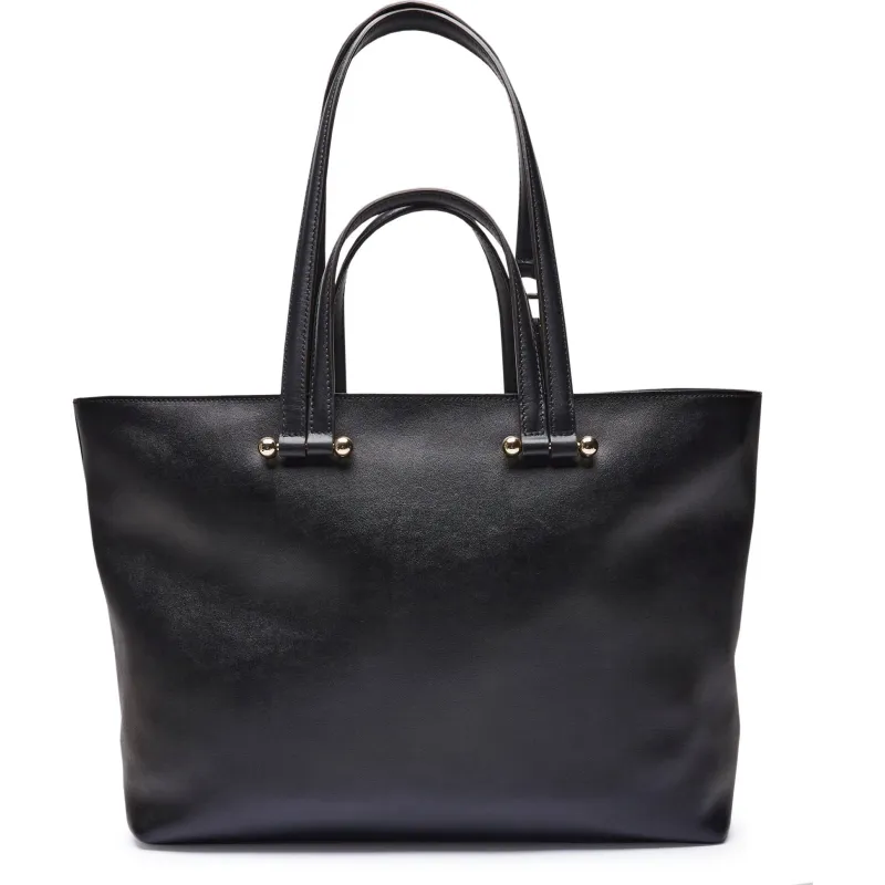 Furla Skórzana shopperka FURLA DUETTO