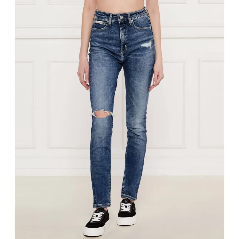 Calvin Klein Jeans Jeansy | Skinny fit | high rise