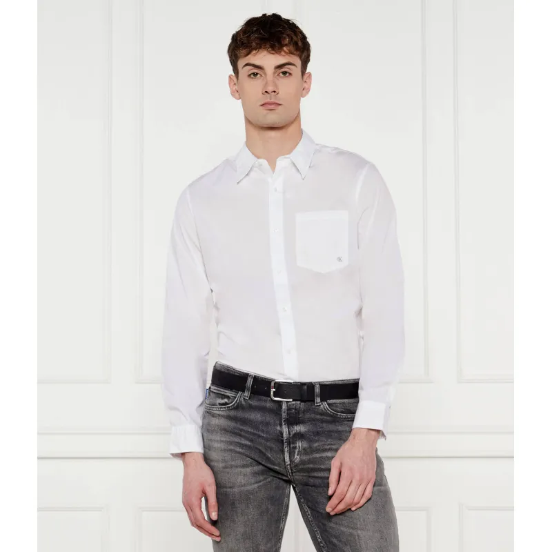 Calvin Klein Jeans Koszula Classic fit