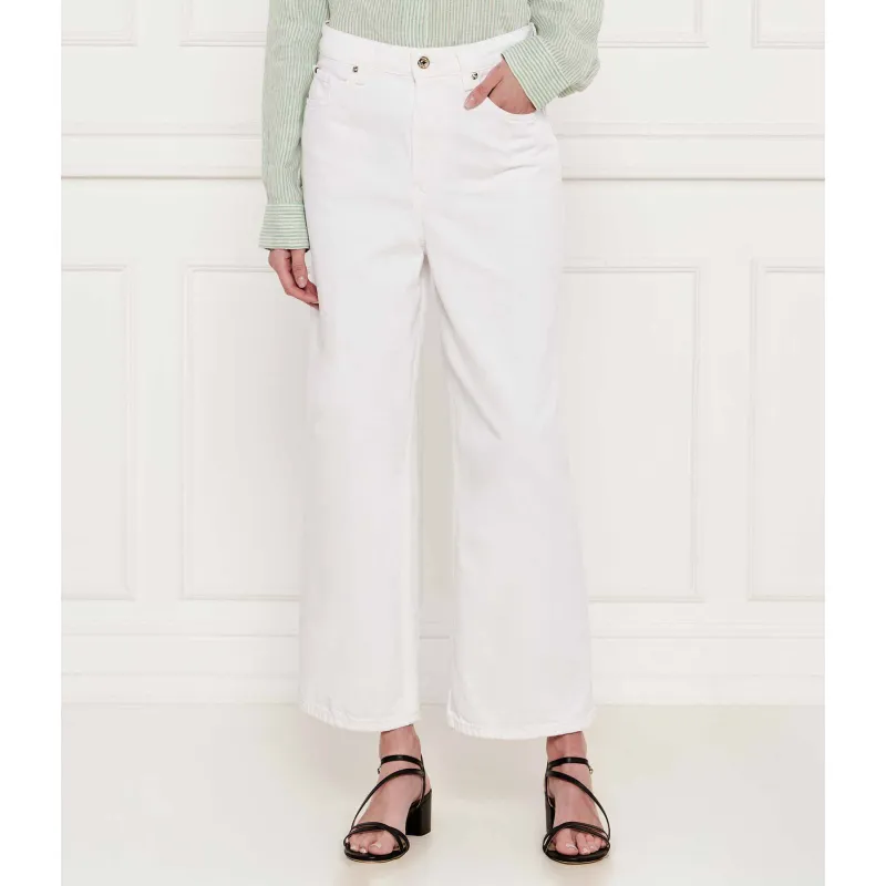 Tommy Hilfiger Jeansy Relaxed fit high waist