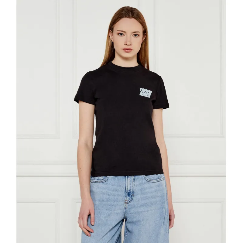 Tommy Jeans T-shirt Regular Fit