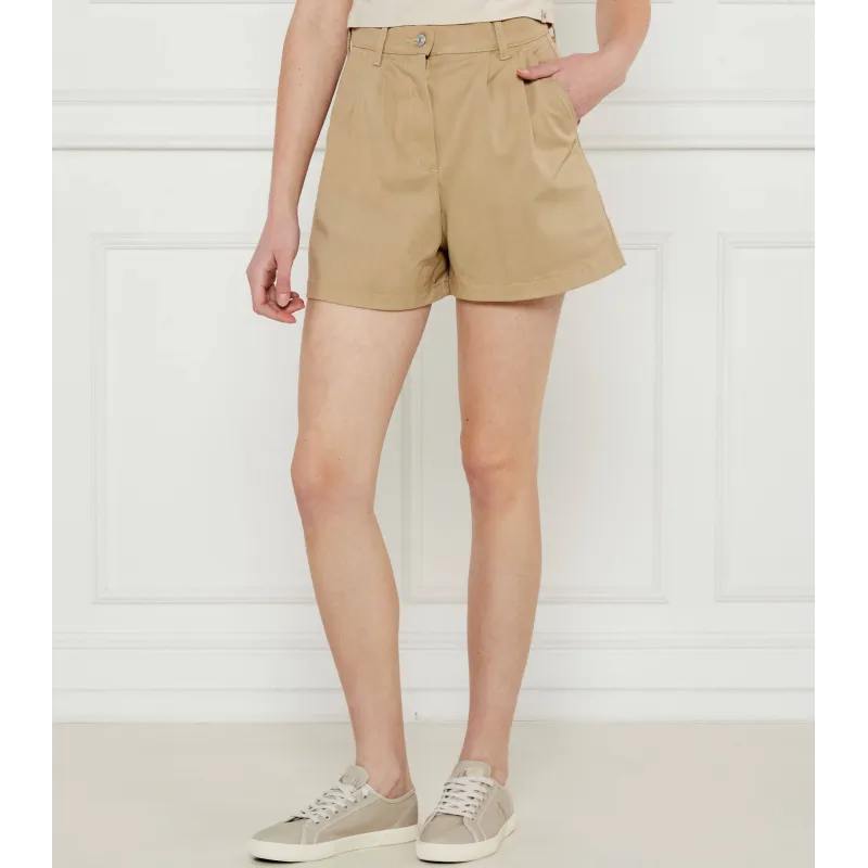 Tommy Jeans Szorty CLAIRE Regular Fit