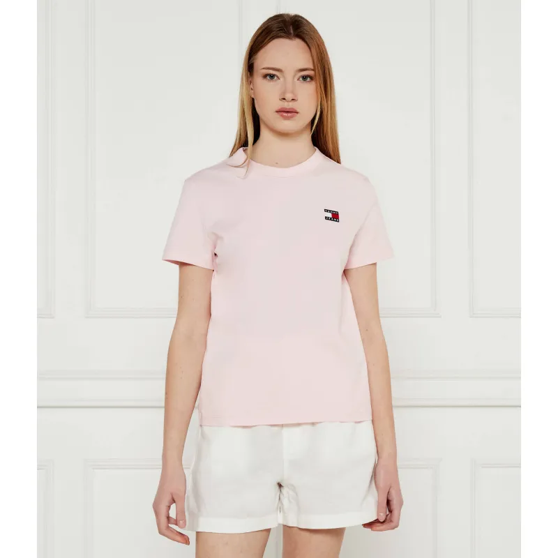 Tommy Jeans T-shirt Regular Fit