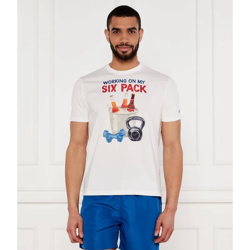 ST.Barth T-shirt More gin | Classic fit