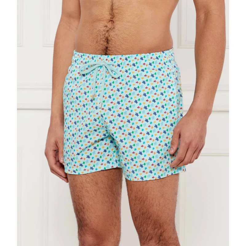 Vilebrequin Szorty kąpielowe MOORISE | Regular Fit