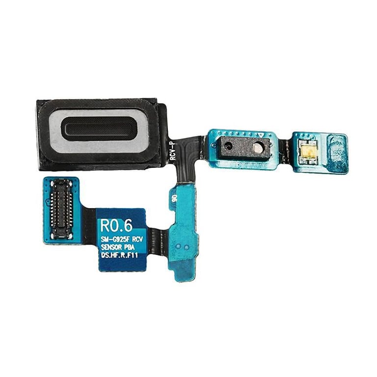 CoreParts MSPP70821 część zamienna do telefonu komórkowego Głośnik słuchawki Czarny