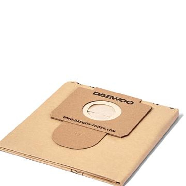 VACUUM ACC PAPER DUST BAG/3PCS DAVC 60PB DAEWOO