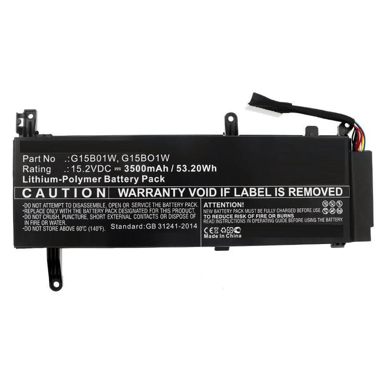 CoreParts MBXTAB-BA144 części zamienne do notatników Bateria MBXTAB-BA144