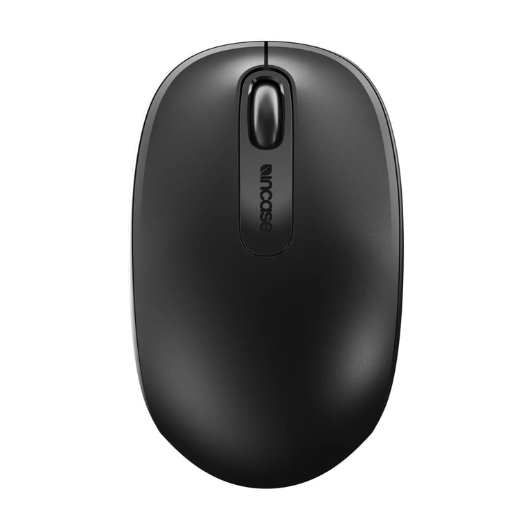 Incase Designed by Microsoft Wireless Mobile Mouse 1850 myszka Podróżniczy Oburęczny RF Wireless Optyczny U7Z-00004