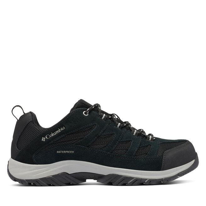 Trekkingi Columbia Crestwood™ Waterproof Hiking 2100651 Czarny