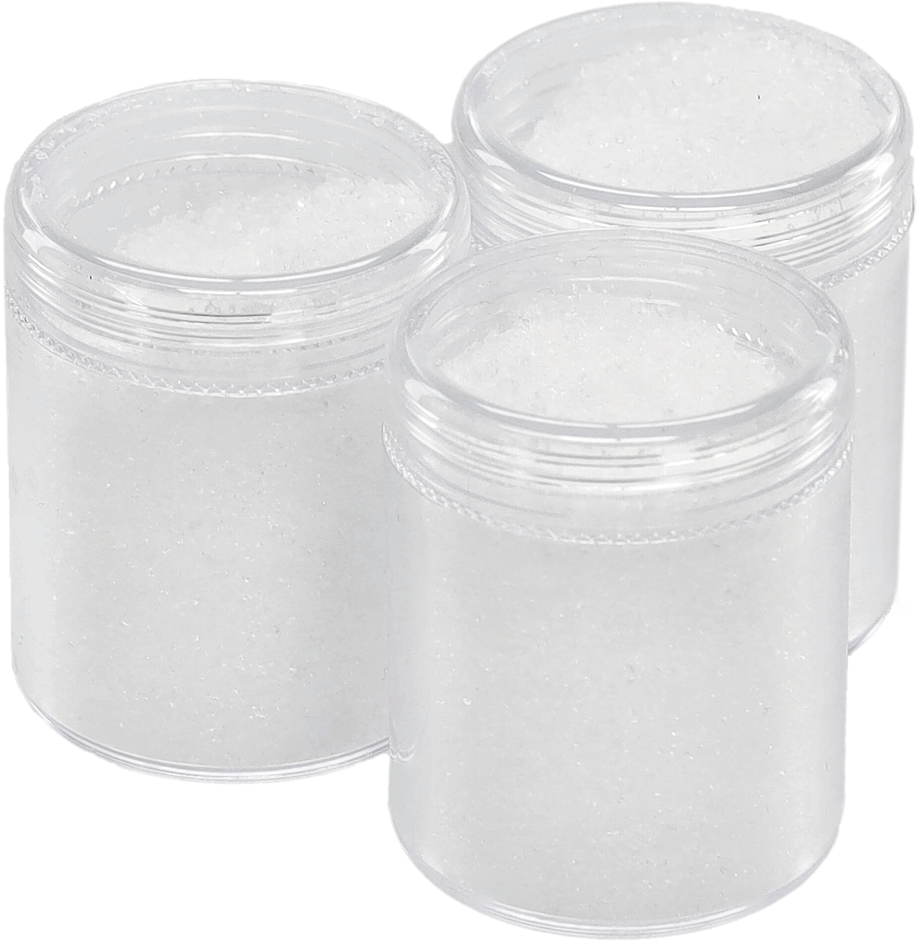 Odkamieniacz do saun i wapoznoznów do czyszczenia C6H807-H20 3x20ml