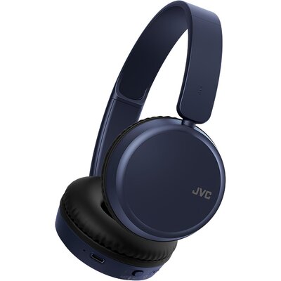 JVC HAS-36WAU BT BLUE