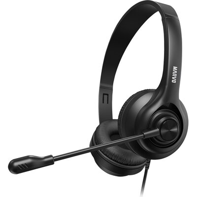 Marvo HP1001 czarne