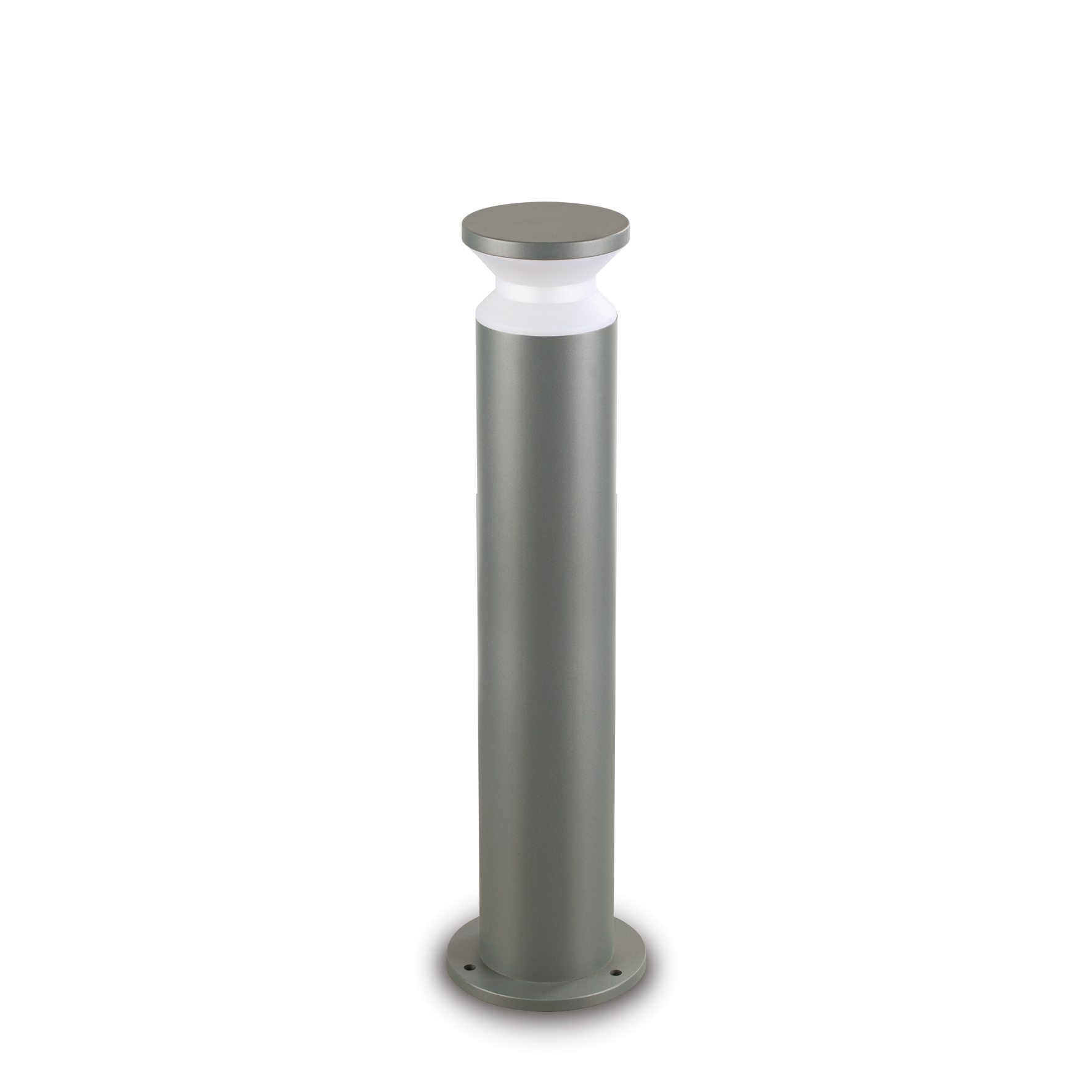 Zewnętrzna lampa stojąca TORRE PT1 H80 ANTRACITE 321882 - Ideal Lux