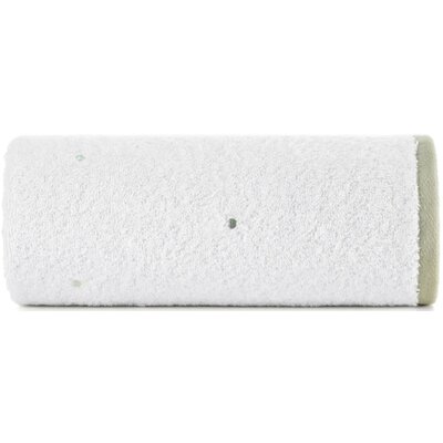 Ręcznik Baby (60) 70 x 140 cm Biały