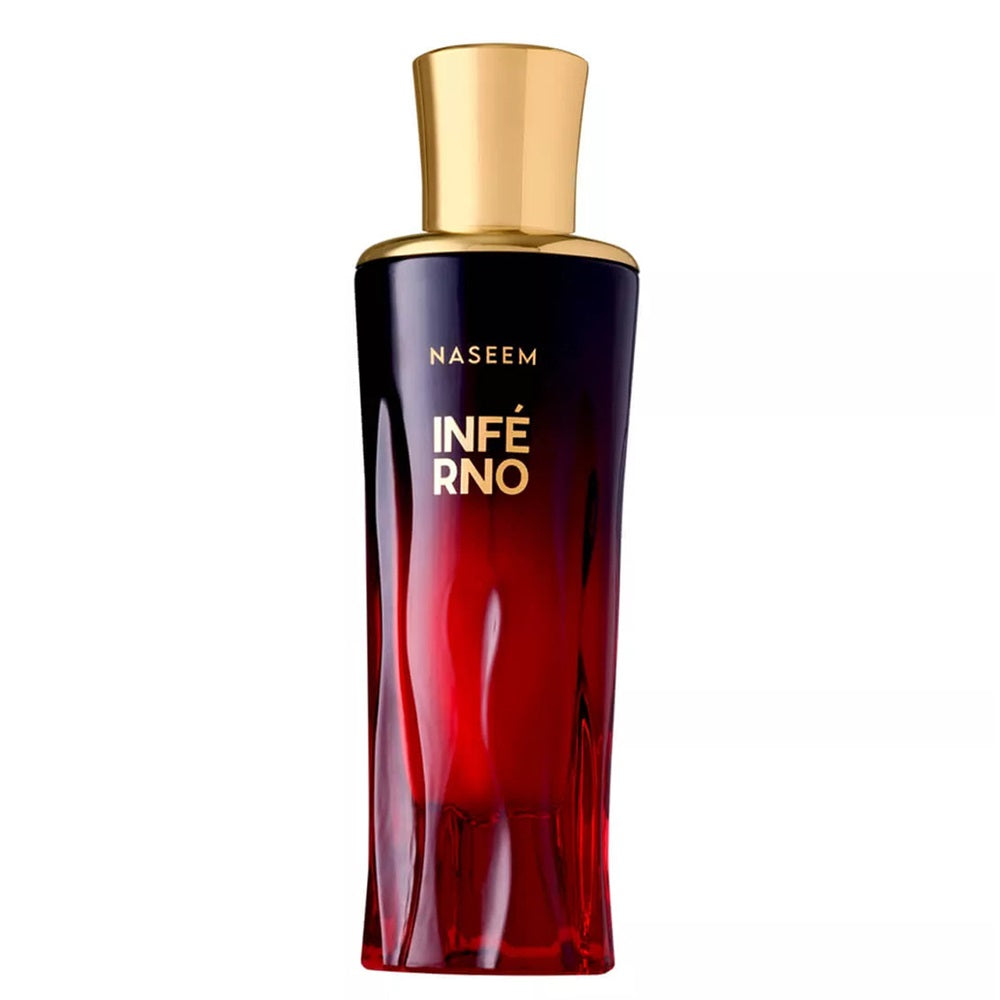 Naseem Inferno perfumy spray 80 ml