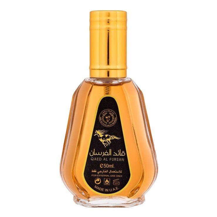 Ard al Zaafaran Qaed Al Fursan woda perfumowana spray 50 ml