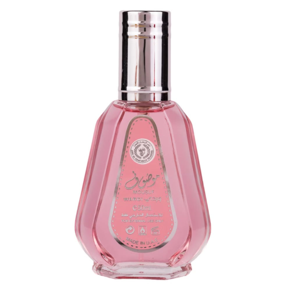 Ard al Zaafaran Mousuf Wardi woda perfumowana spray 50 ml