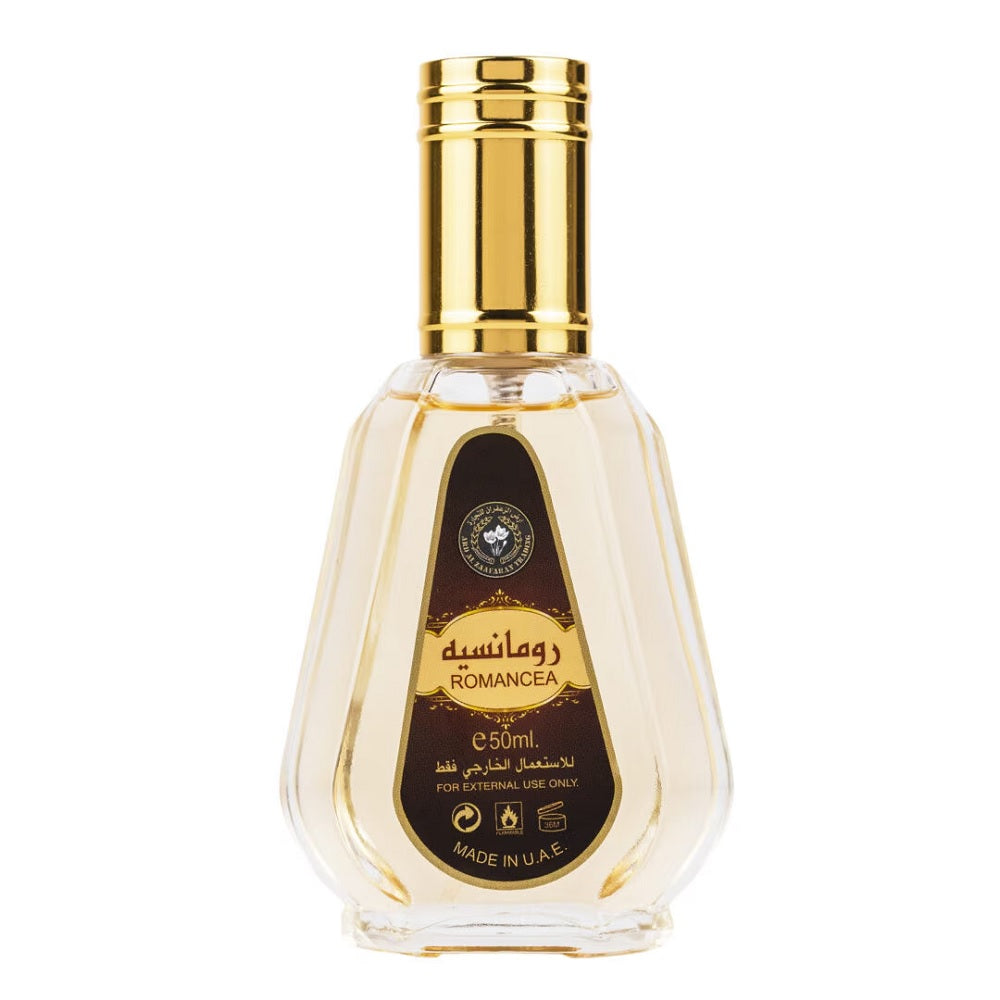 Ard al Zaafaran Romancea woda perfumowana spray 50 ml