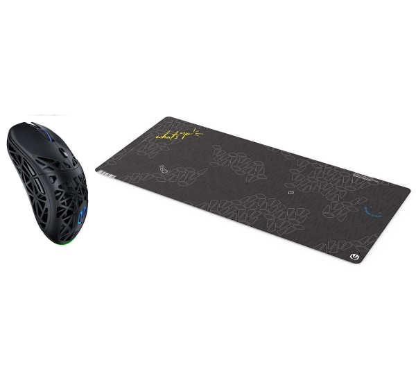 Endorfy LIV Plus Wireless Czarny + Podkładka Limited LIV