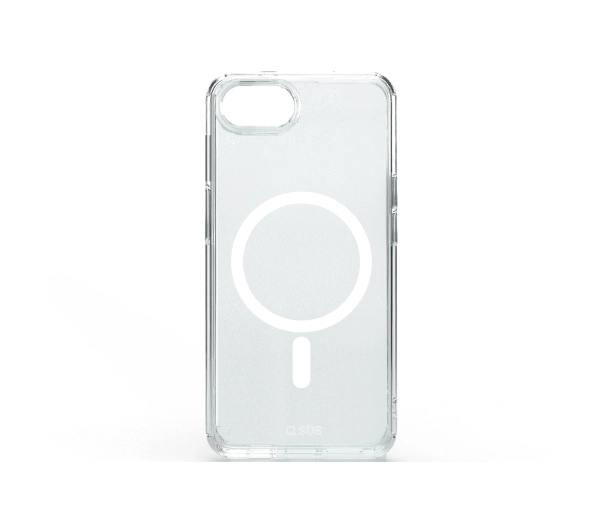 SBS D3O do iPhone 16e Przezroczysty