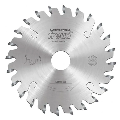 Podcinak Freud 100 x 3,1 - 4,3 x 22 mm Z24 LI25M31BB3