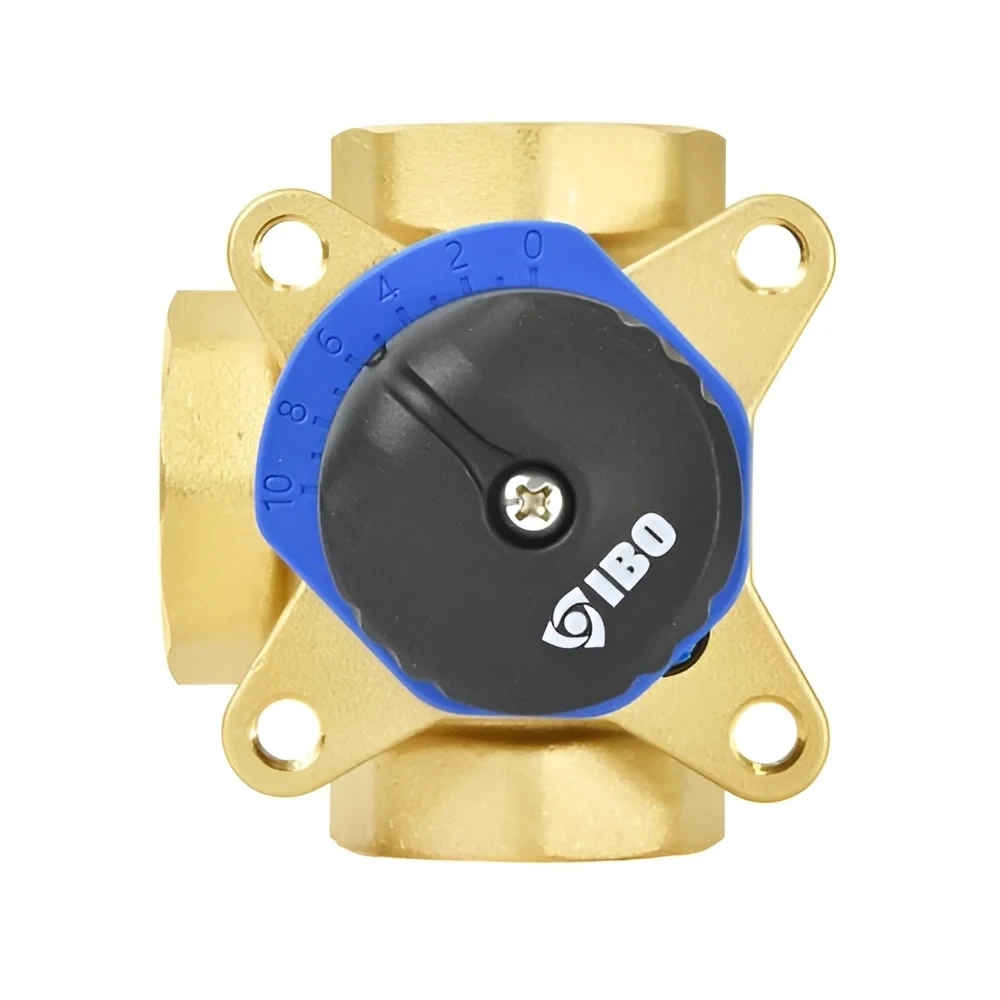 Zawór 3-drogowy MIX3 1