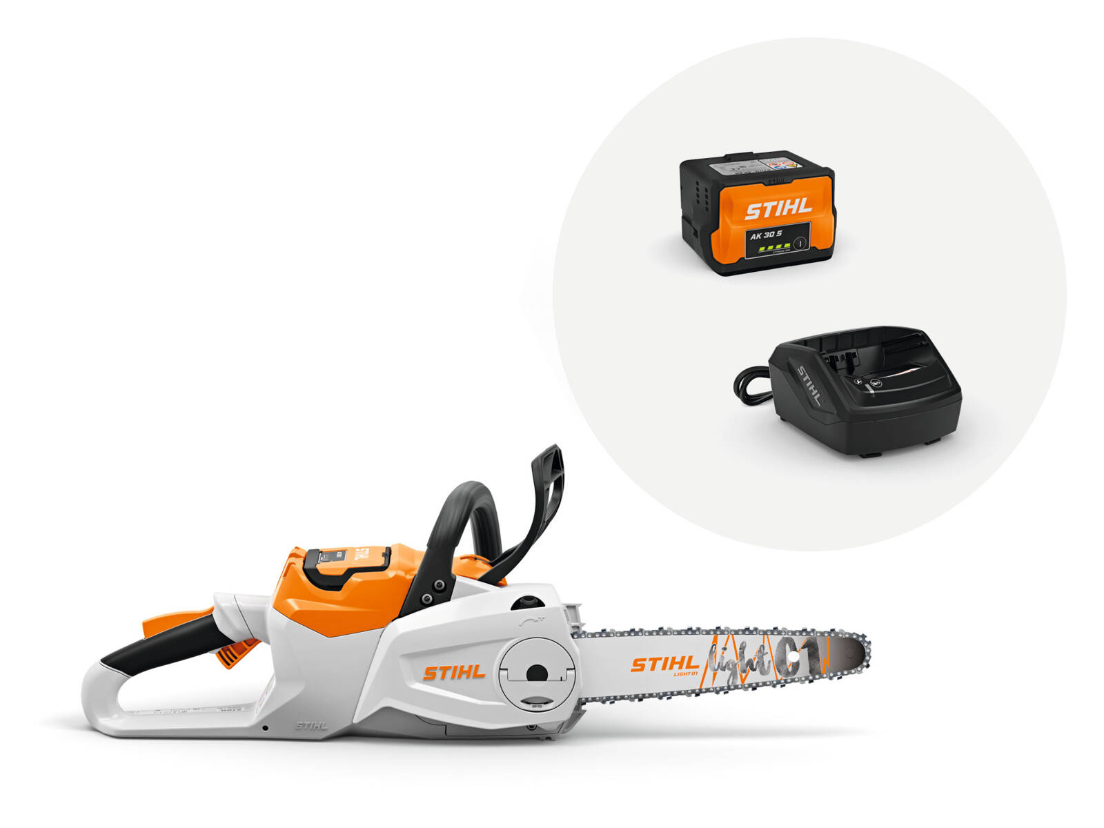 Stihl Pilarka akumulatorowa MSA 80 C-B MA040115834