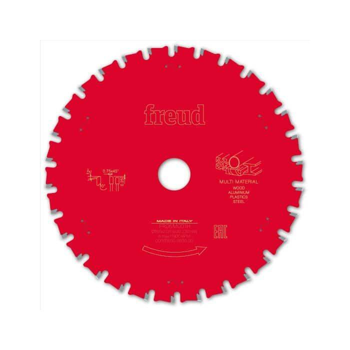 Tarcza do cięcia wszystkiego 160x2,0/1,6x20mm Z30 Freud FR06M001H