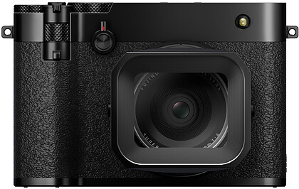 Fujifilm GFX 100RF czarny