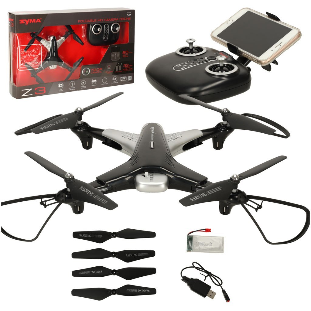 Syma Z3 czarny