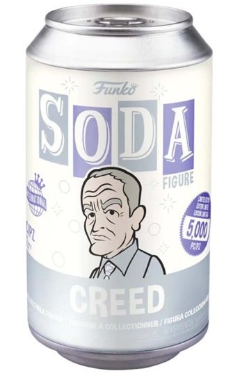 Funko Soda The Office Creed figurka puszka