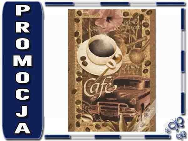 CLEMENTONI 30203 Puzzle 500 KORKOWE Kawiarnia