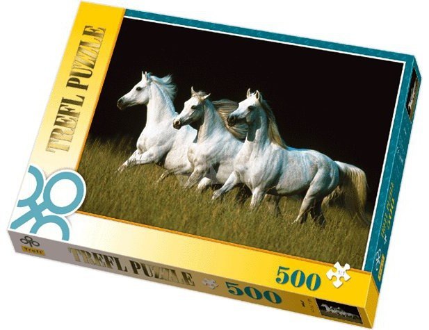 TREFL 37060 Araby Puzzle 500el NEW