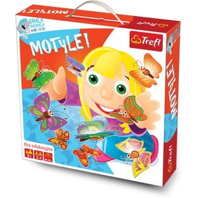 TREFL 00749 MOTYLE Gra NOWOŚĆ