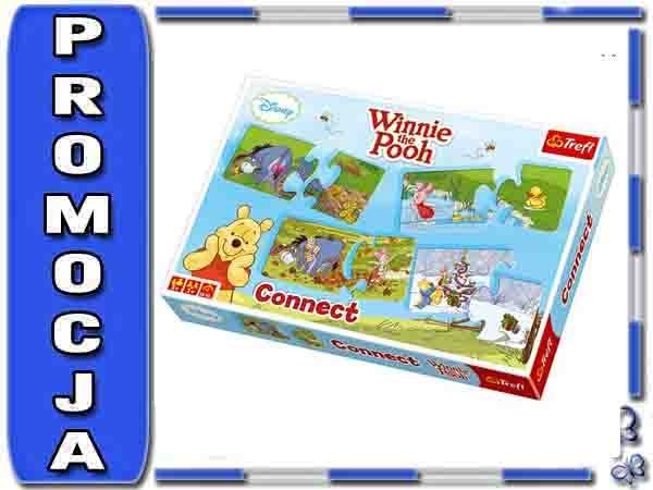 TREFL 00794 GRA CONNECT KUBUŚ PUCHATEK