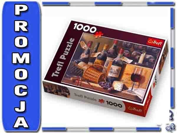 TREFL 10270 RAYMOND CAMPBELL Puzzle 1000el