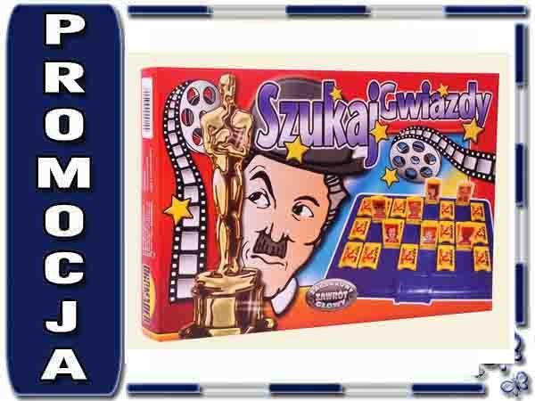 DROMADER 00014 GRA TAJEMNICZA GWIAZDA NEW