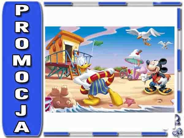 TREFL 16116 Nauka pływania Puzzle 100el NEW