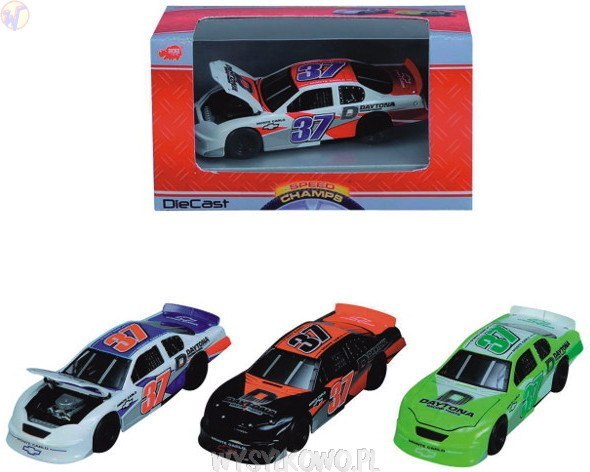 DICKIE 3315846 DDC SAMOCHÓD ACTION CAR