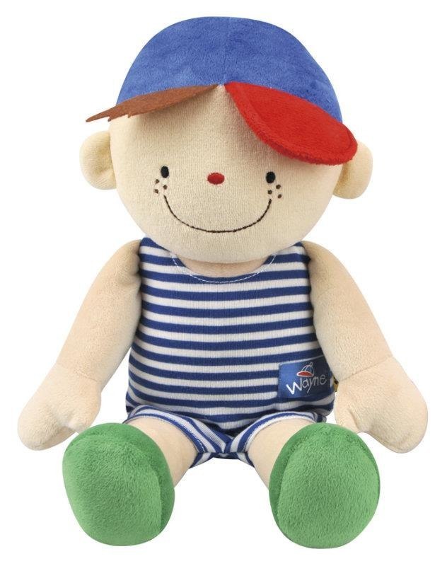 KS KIDS KA10606 PRZYTULANKA WAYNE UCZY MÓWIĆ New