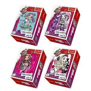 TREFL 54119 Puzzle Mini MONSTER HIGH 54 elem NEW