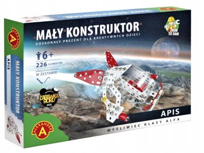 Mały konstruktor kosmos - Apis 15010