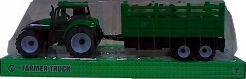 Traktor ze zwierzątkami G137540 23555.