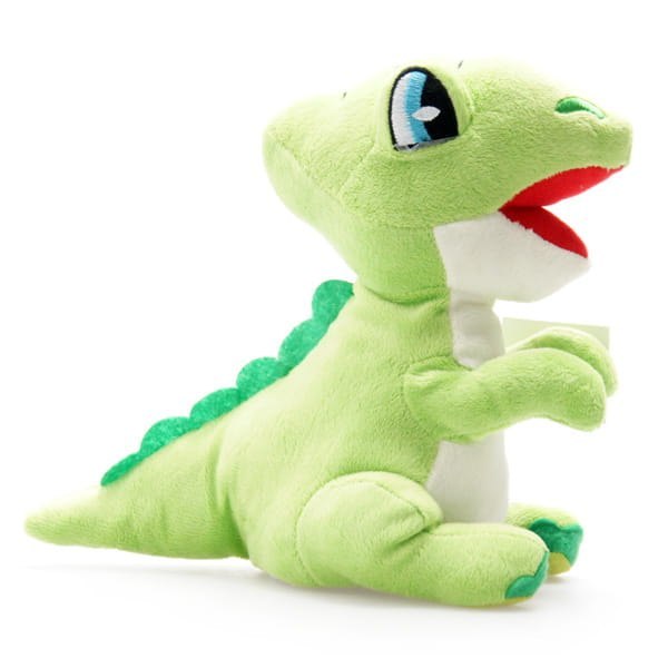 TAŃCZĄCY Dinozaur DINO T-Rex Z MUZYKĄ