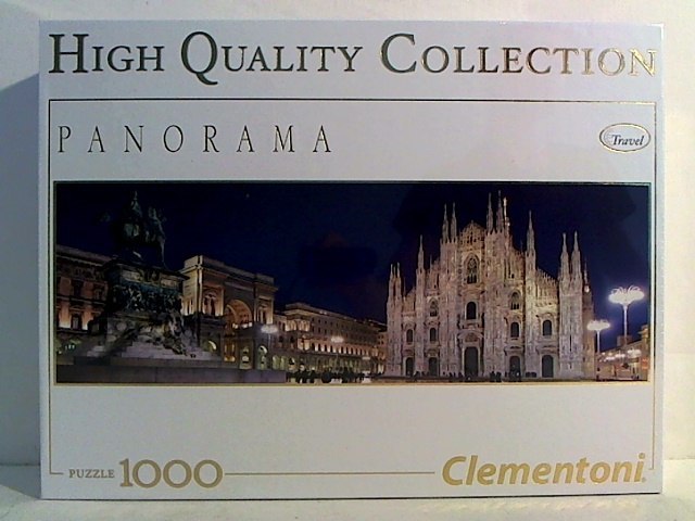 CLEMENTONI 31496 Panorama Milano 1000el