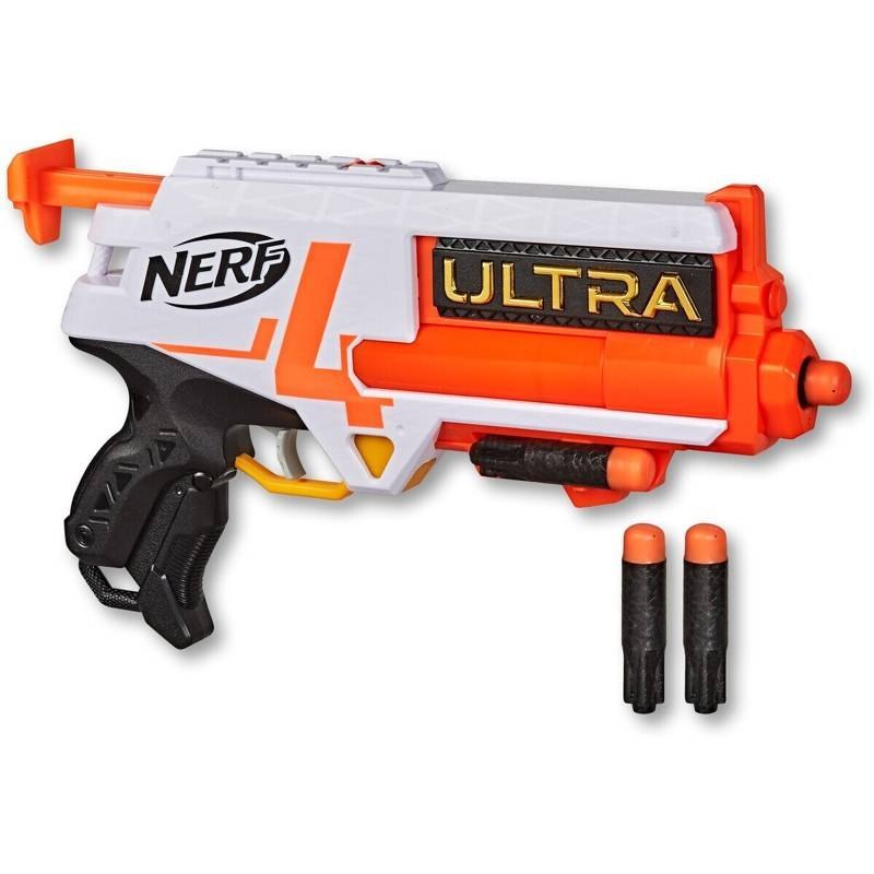 Hasbro Wyrzutnia Nerf Ultra Five + 4 Strzałki E9217