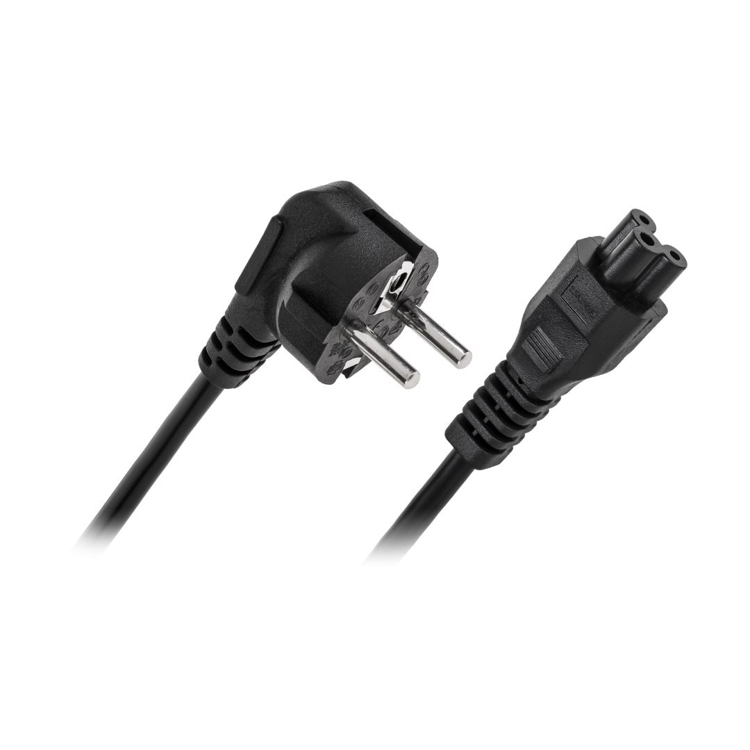 KPO3800-5AS Kabel zasilający calikoniczynkacali do laptopa 5m