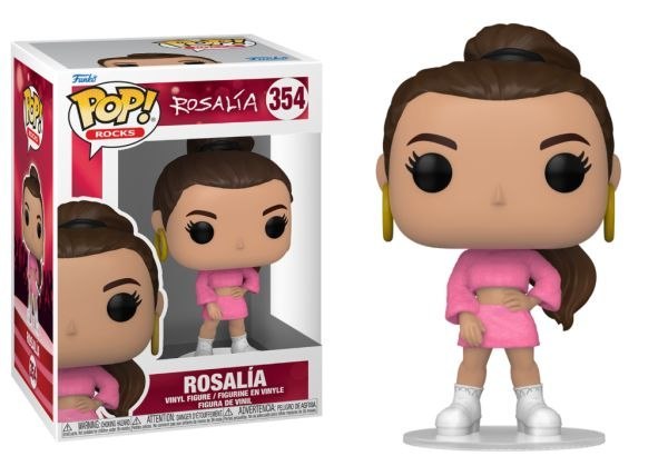 Funko POP! Rosalia 354 figurka