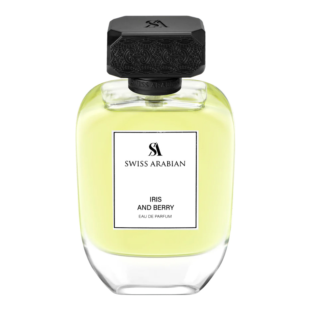 Swiss Arabian Iris and Berry woda perfumowana 100 ml